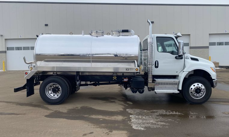 2024 Imperial Industries (2500-Gallon) Vacuum Truck w/ Automatic Trans ...