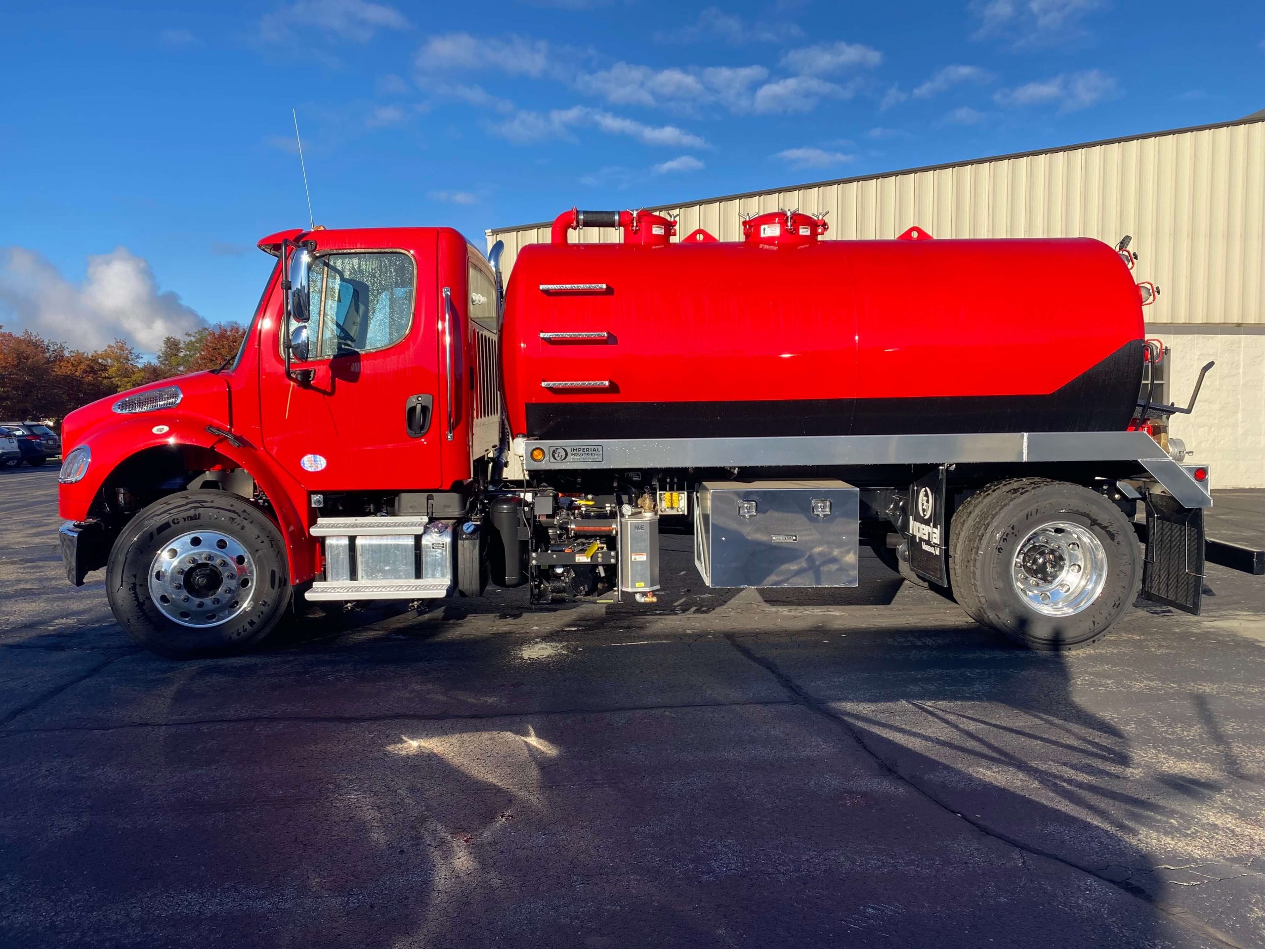 2024 Freightliner M2 106 (2500-Gallon) Imperial Industries 